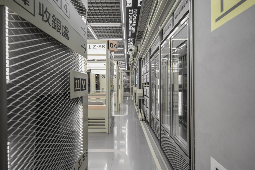 廣蓮申超級點心倉丨中国上海丨或者设计-43