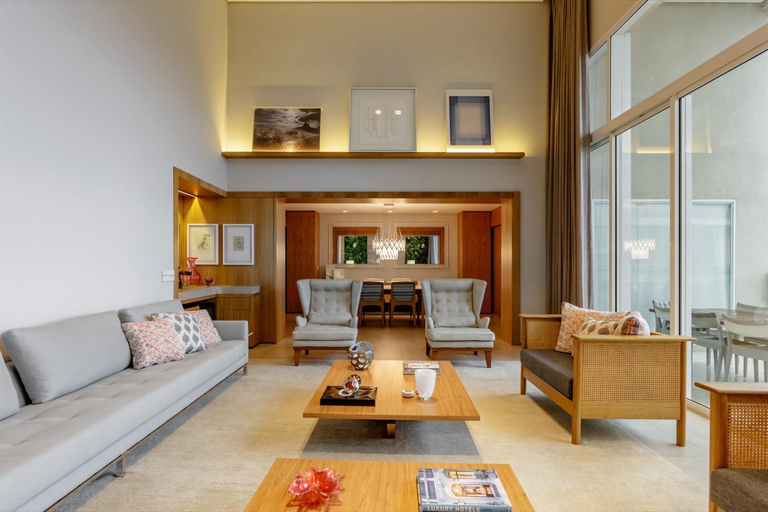 Alto de Pinheiros 公寓-6