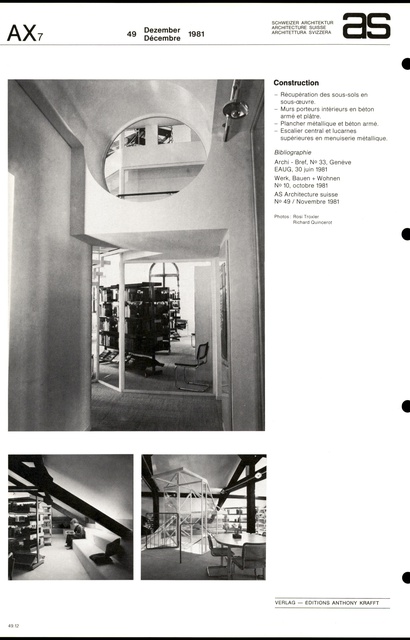 丨Ugo Brunoni（建筑）,Liechti & Serex（工程）-4