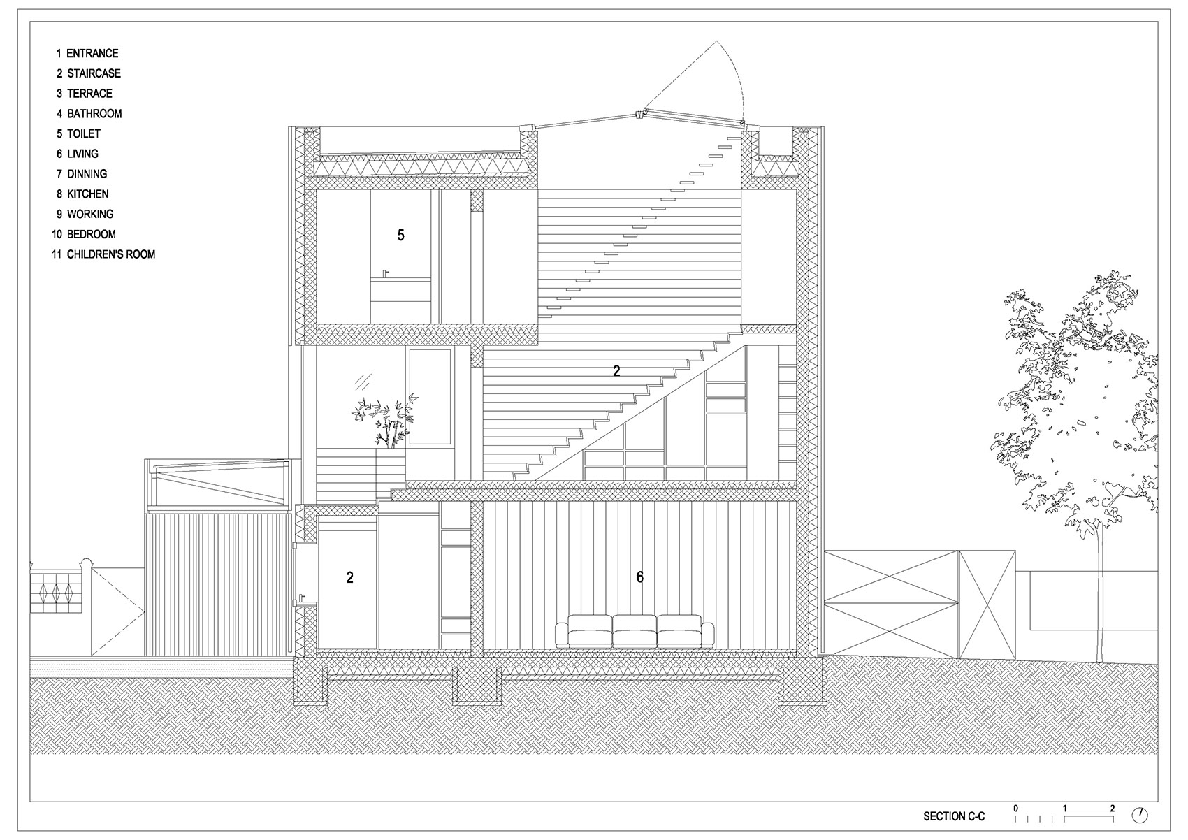 斯洛文尼亚十字信封别墅-56