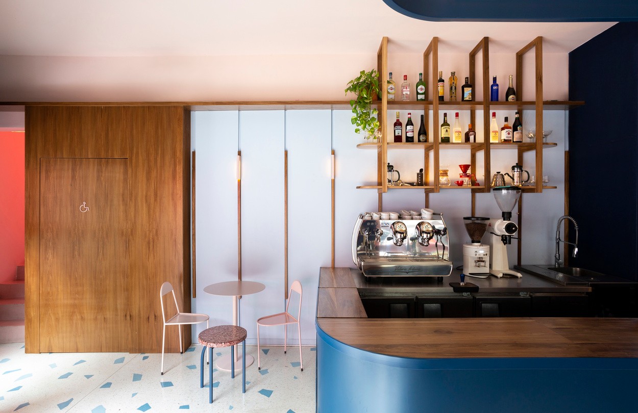 Duca Caffe & Apericena 咖啡小食店-2