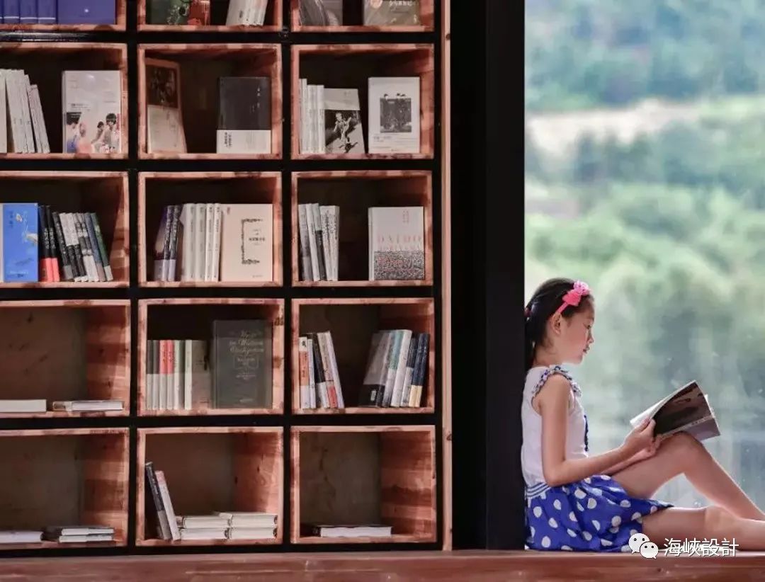 月溪花渡图书馆综合体丨中国福建丨不详-34