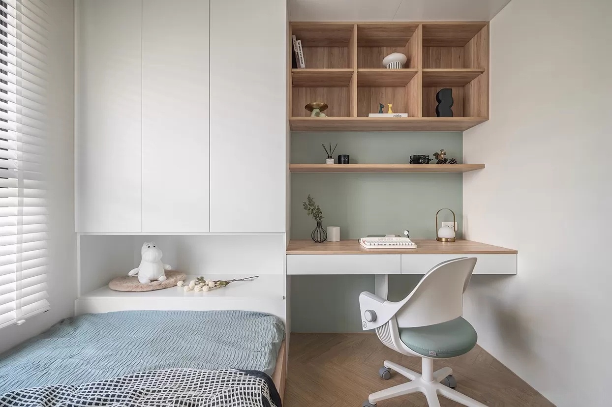 暖的片刻 | 本序设计-22