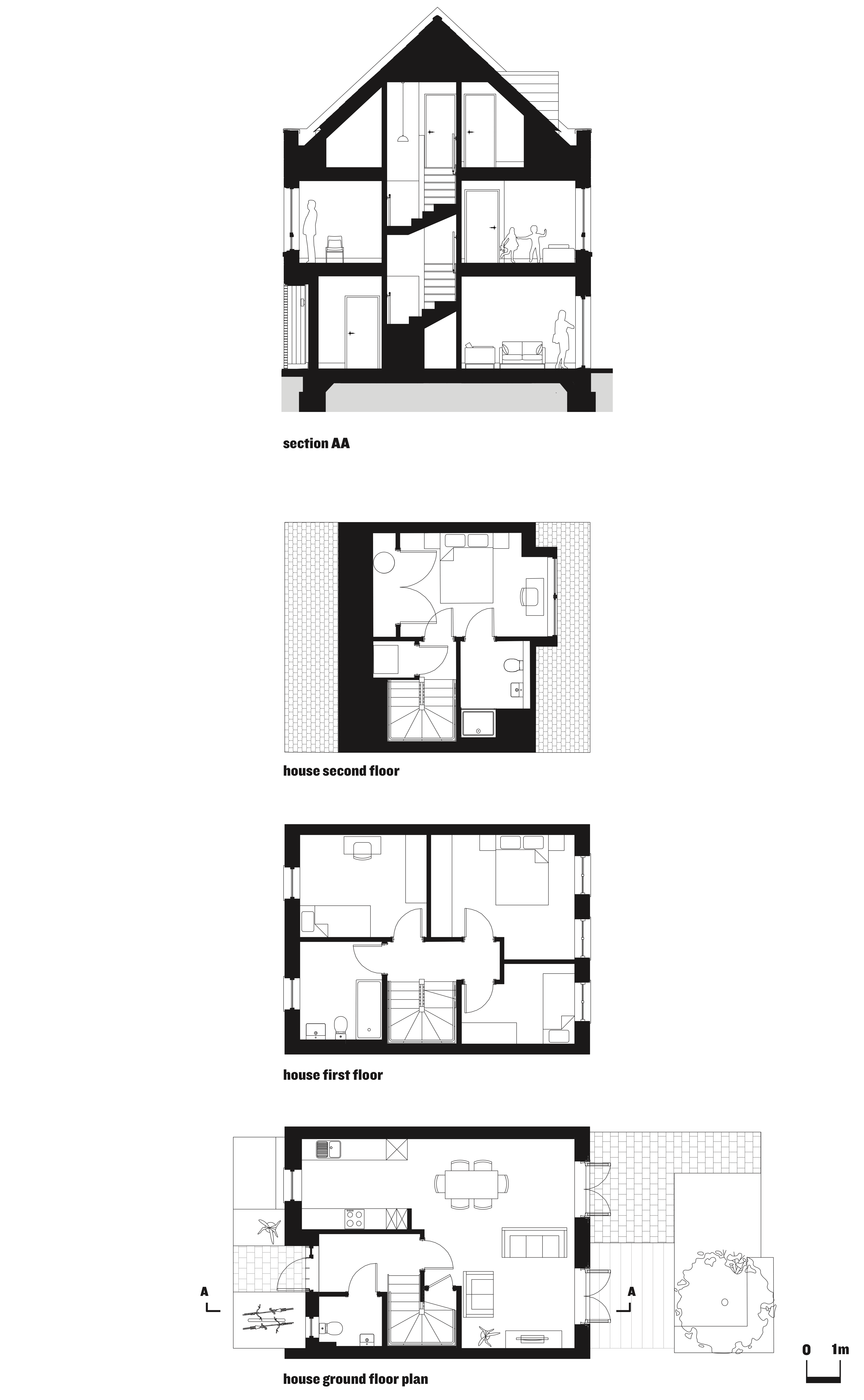 丨英国剑桥丨Mole Architects-29