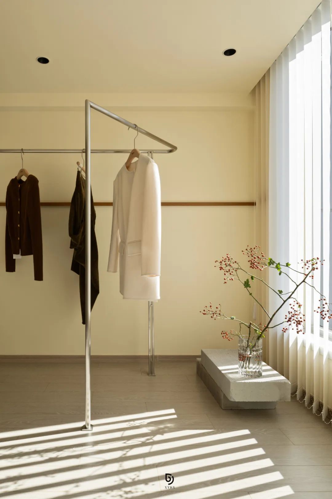 乌托邦式的服装工作室 · SHUWEN 理想国度丨中国杭州丨穆汖-41