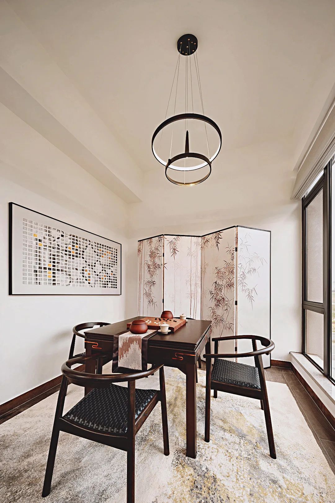 荣和·观江墅丨中国南宁丨戴勇室内设计-48