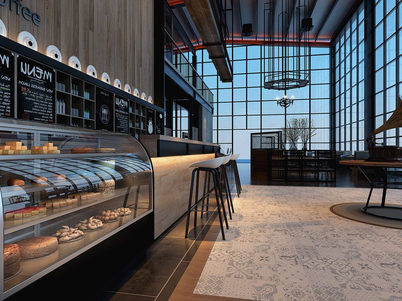 绍兴金德隆创意园室内设计案例精选-57