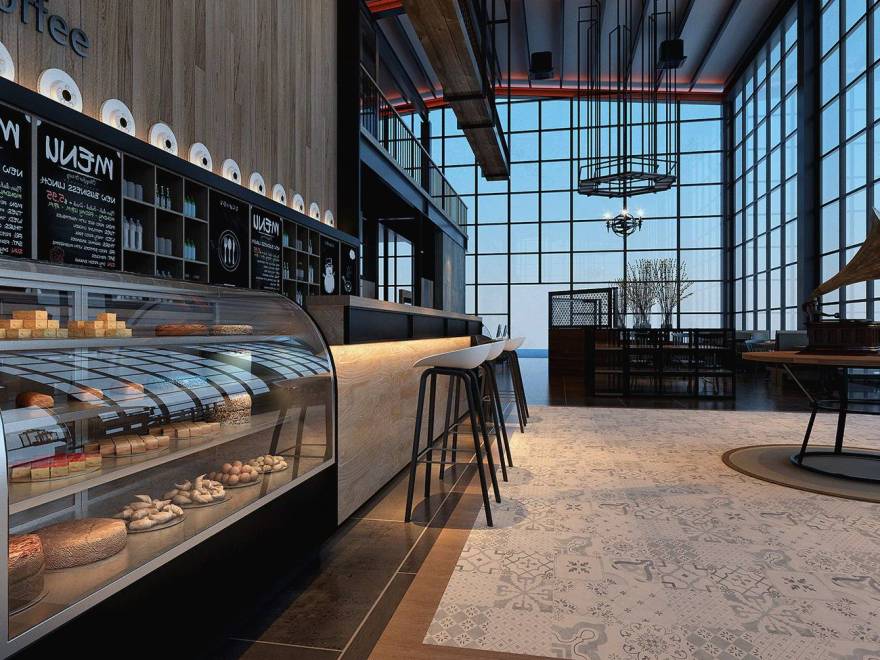 绍兴金德隆创意园室内设计案例精选-57