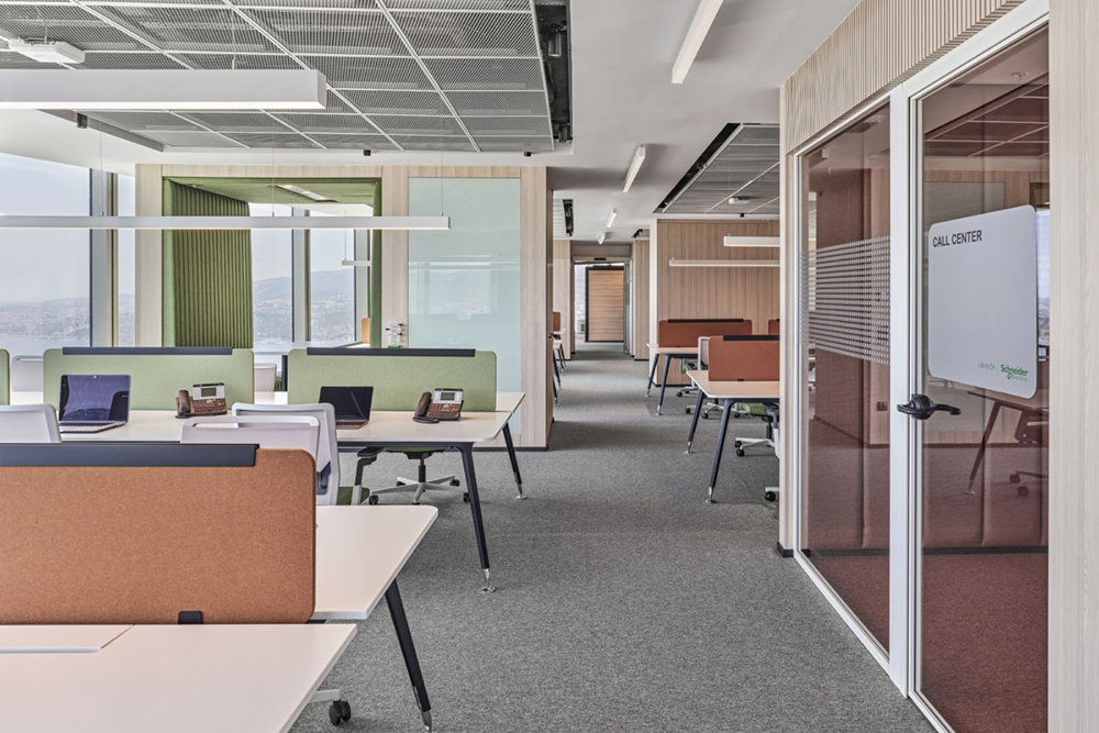 Schneider Electric Offices by Studio 13 Architects-0