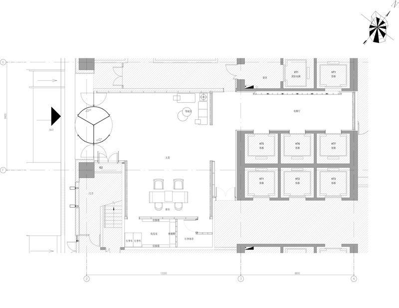 上海金桥万豪酒店-19