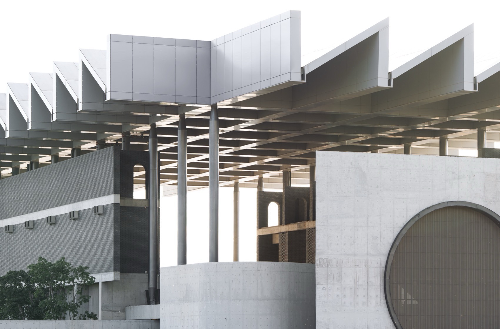 西昌建川电影博物馆聚落·纪录片陈列馆丨中国四川丨深圳汤桦建筑设计事务所有限公司-7