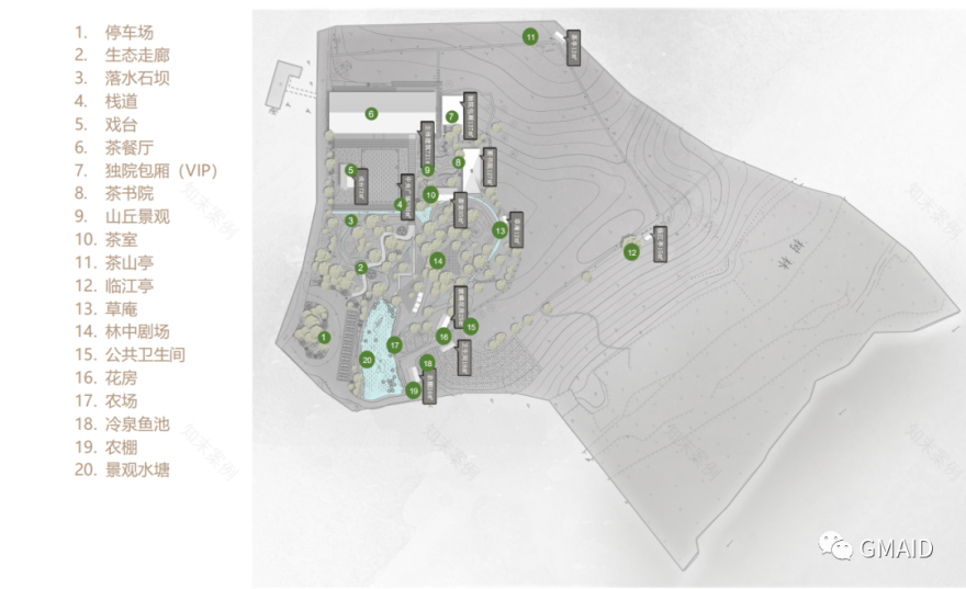 有机餐厅(老茶厂改造)-16