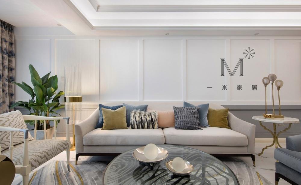 平层丨【一米家居】Write A Stroy-1