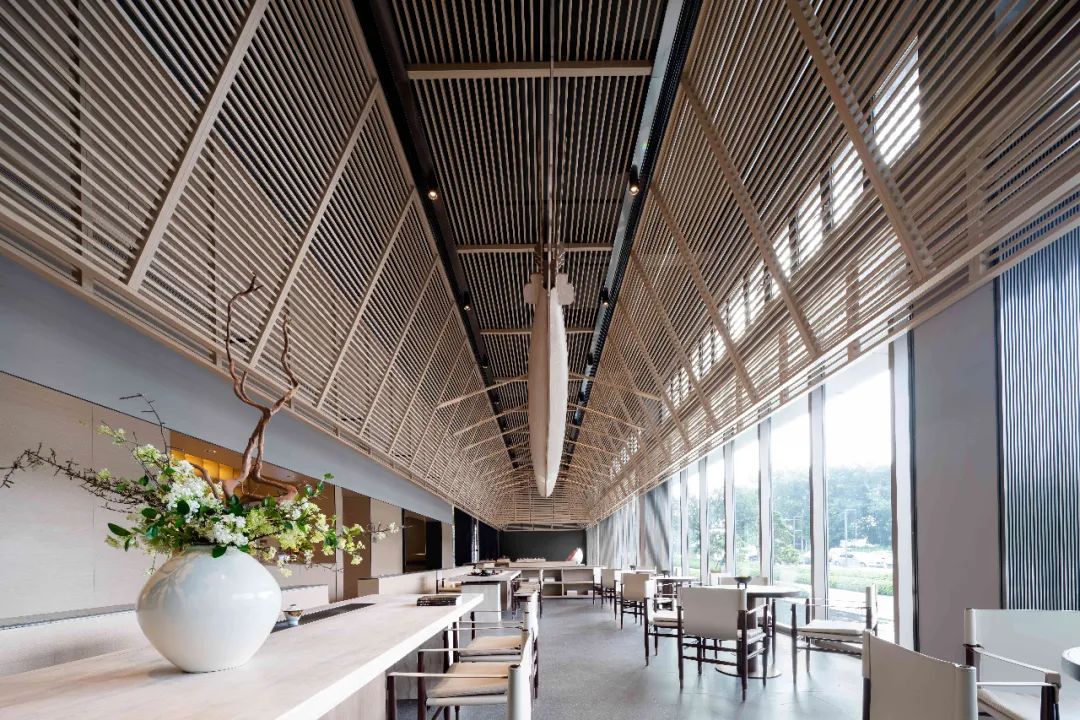 融创·南通如东“国潮”样板房丨中国南通丨域正设计,赛拉维室内装饰设计(天津)有限公司-116