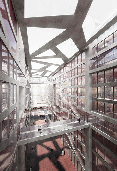 广安一期和二期丨中国北京丨RTKL-3