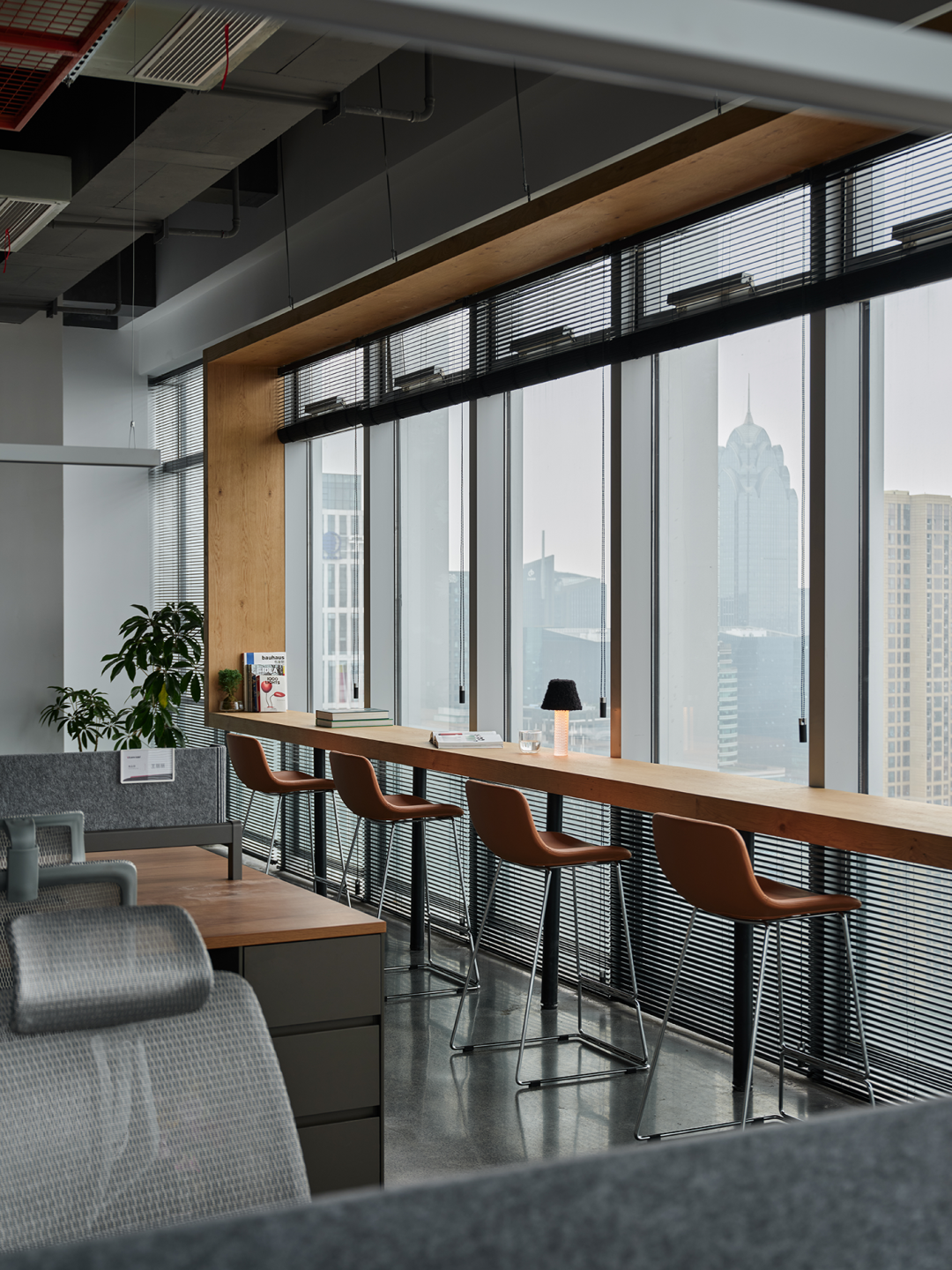 旷野与都市丨中国宁波丨未也设计-58