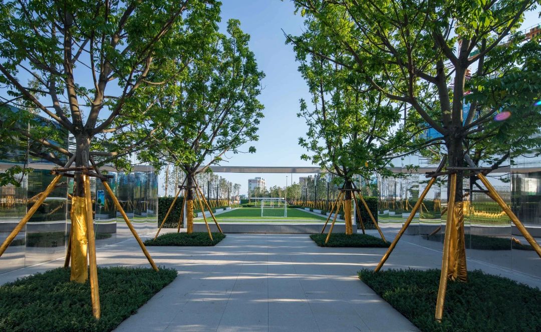 BOX盒子实践丨东莞珠江万科城 景观设计 丨中国广东-46