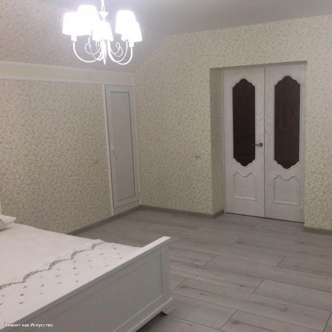 夫妻改造阁楼卧室项目-24