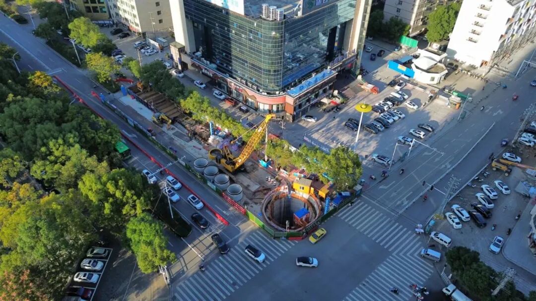 浊水“焕”清波！遗爱湖水系生态修复与绿色发展一期项目完成竣工验收︱创新“造”未来⑰-52