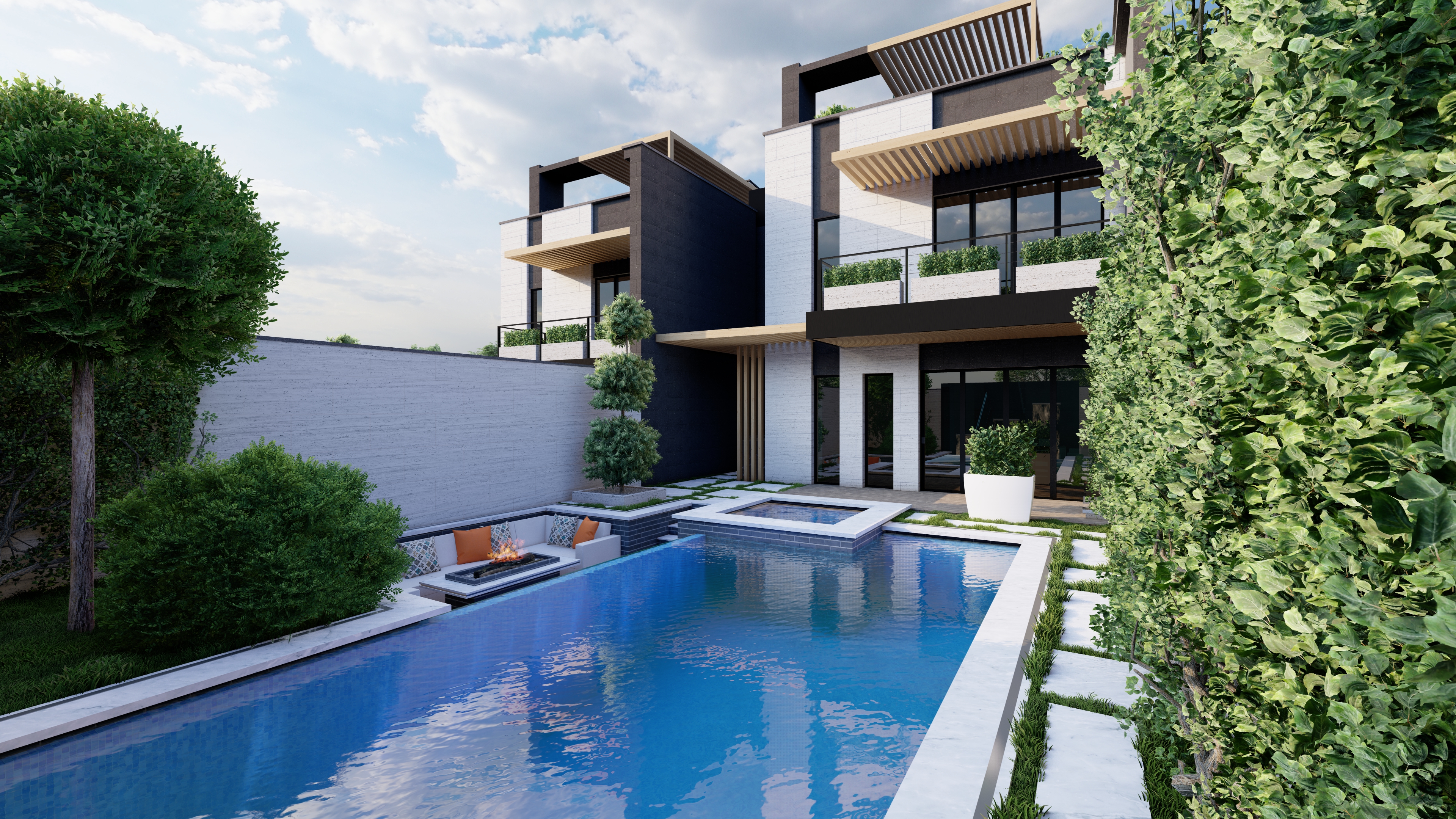 PRIVATE HOUSES IN KASAKH VILLAGE-11