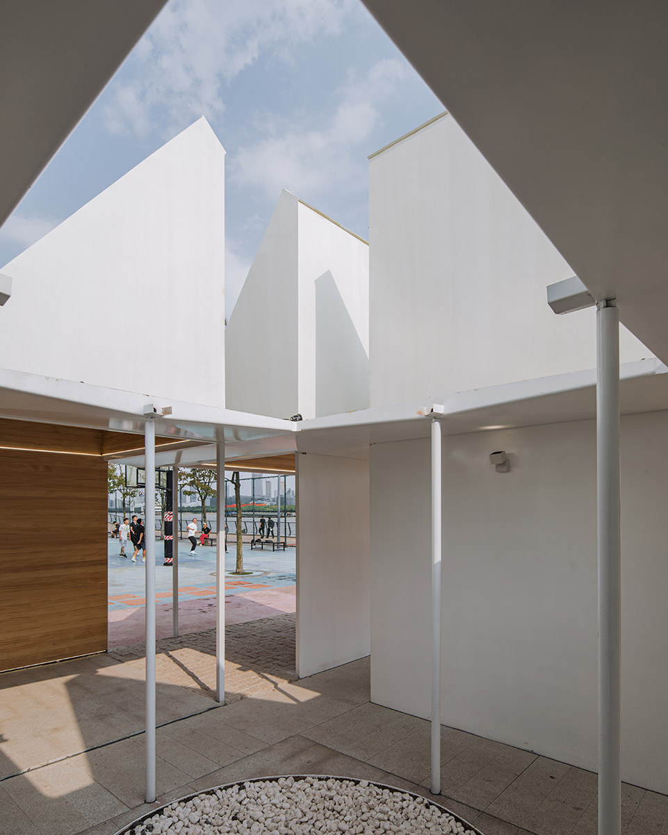 河图洛书亭和达德亭丨中国上海丨GOM 高目建筑-20