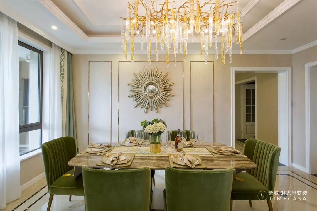 暖色调家居设计,温馨舒适的空间美学-11