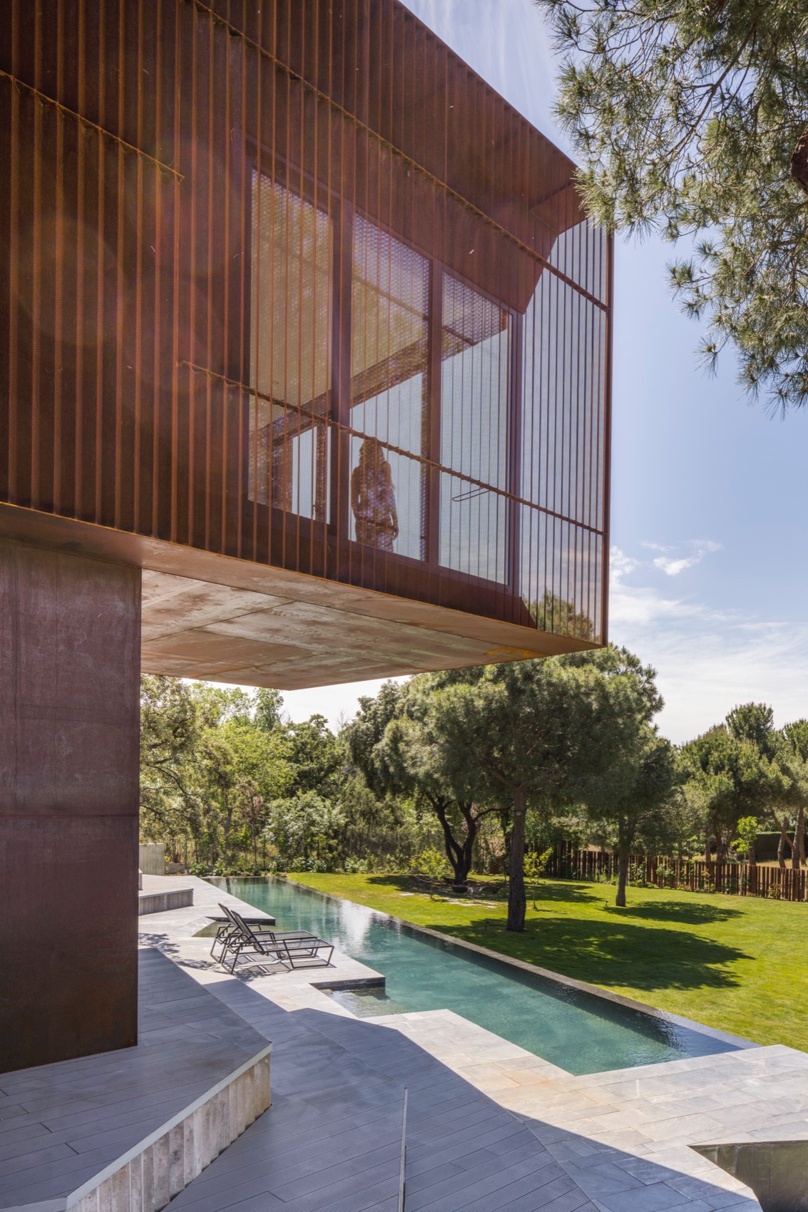 岔路之家丨西班牙马德里丨Voluar Arquitectura-22