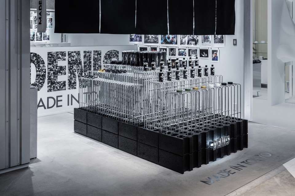 德尼斯东京丨小大建筑设计事务所-12