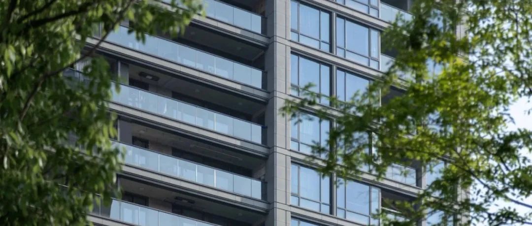 现代叠院建筑丨是然建筑摄影-99