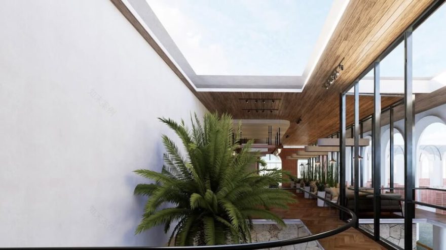 Madrass酒店扩建项目丨卢旺达丨Ndinda Design Studio-22