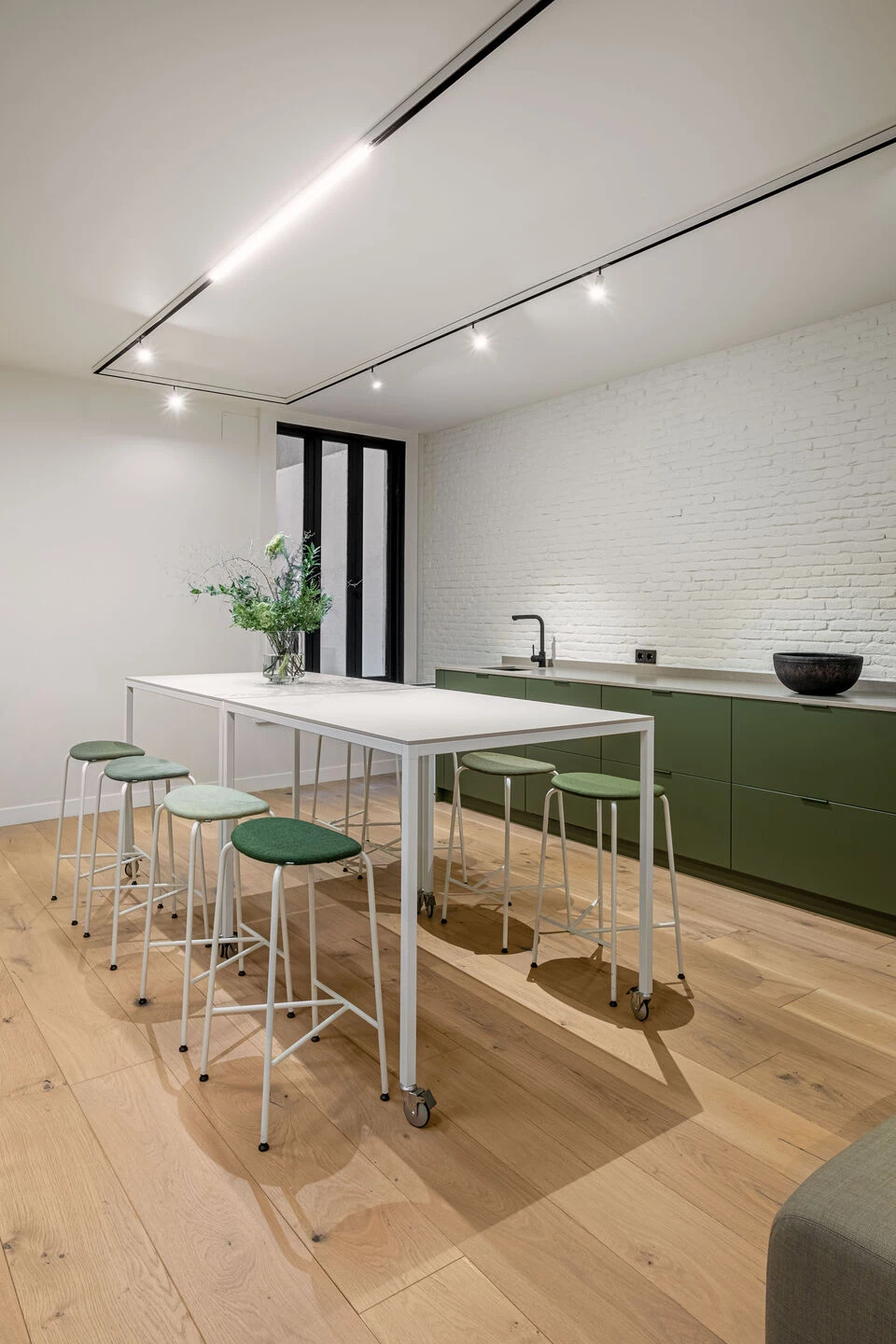 加布里埃尔马德里陈列室丨西班牙马德里丨Gabriel 设计团队-75