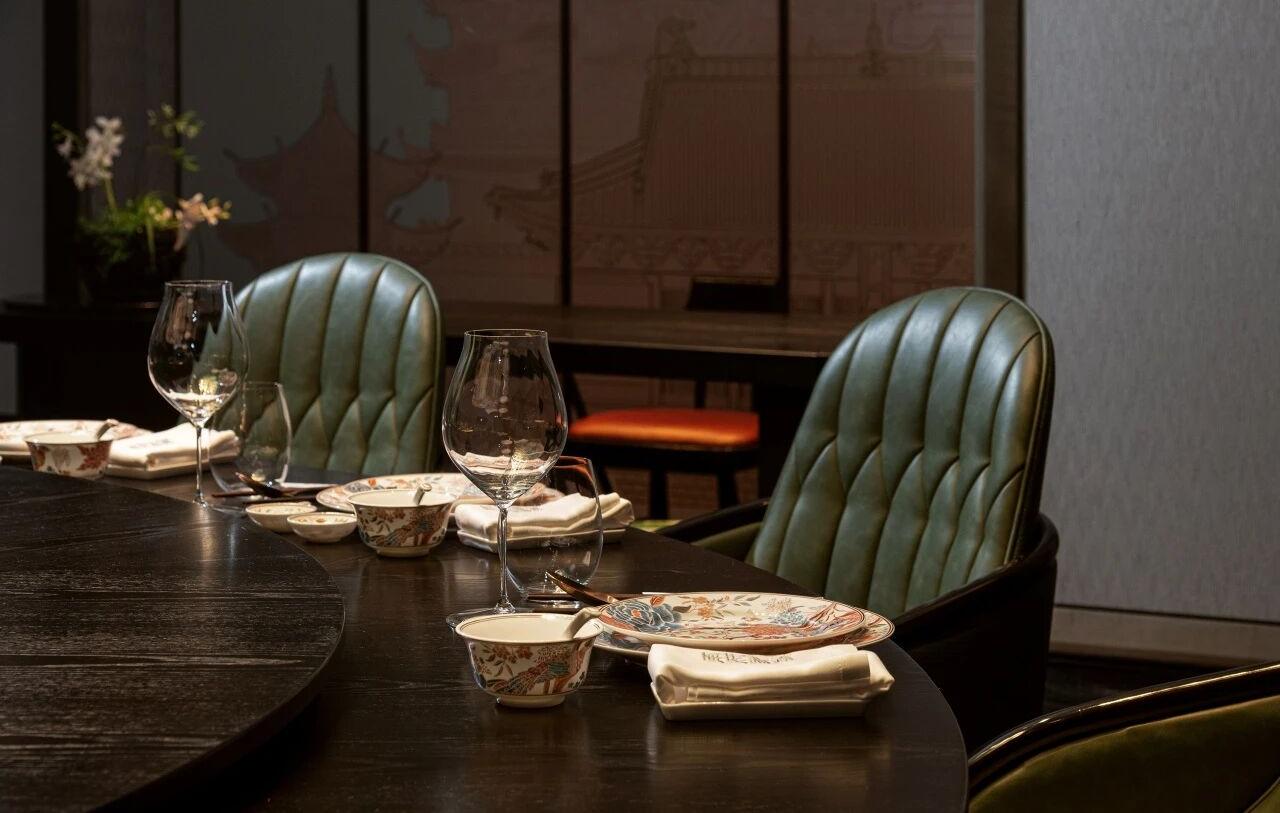 上海甬府家宴丨中国上海丨重庆雨树室内设计有限公司-23