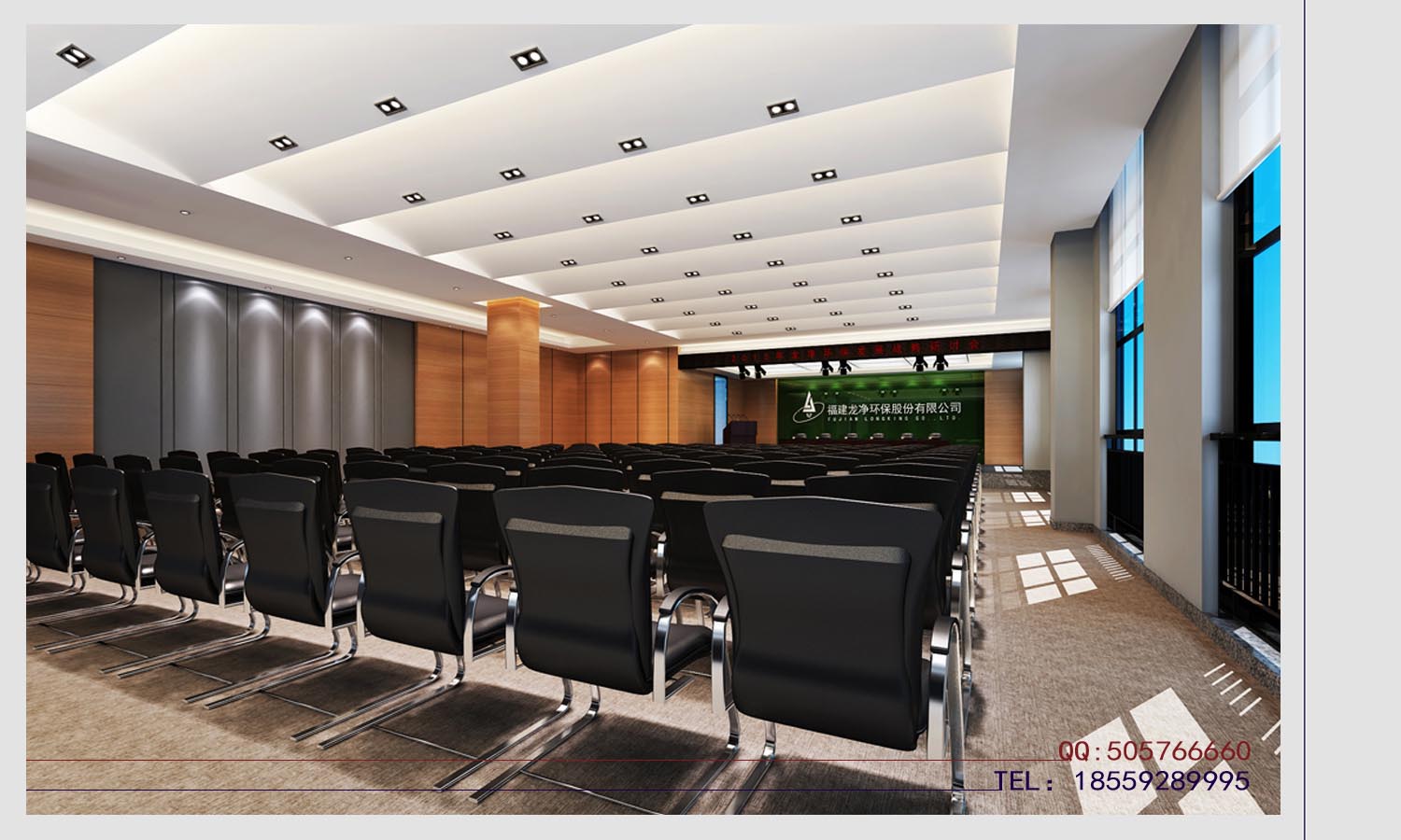 One.S.E 办公楼系列 | 现代简约设计典范-40