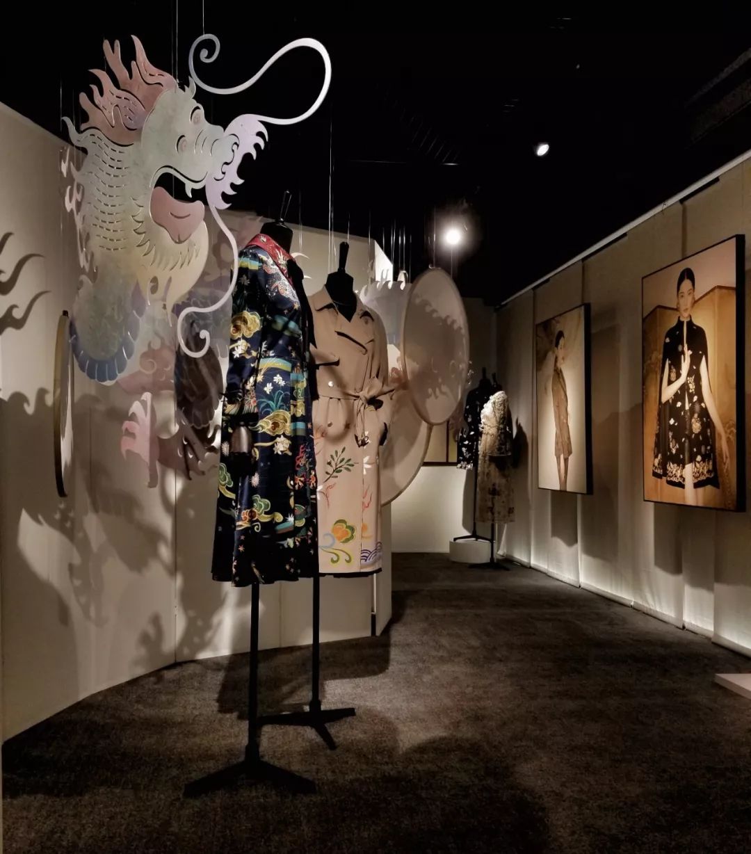 叶锦添美学影响下的跨界装置设计 | 竹与皮影的东方意蕴-5