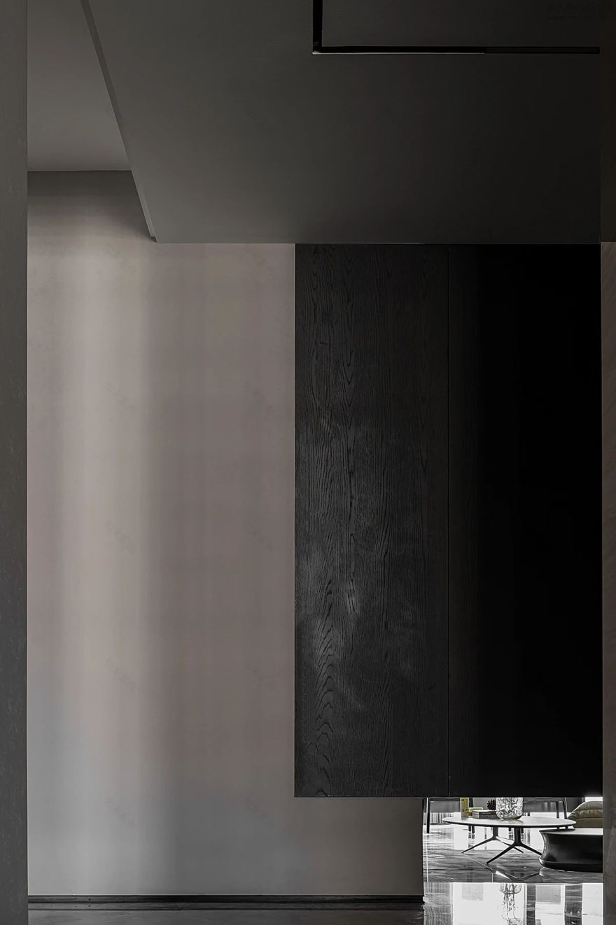 东莞星河天玺 400㎡别墅豪宅 私宅设计丨中国东莞丨HANSHE 翰舍空间设计-36