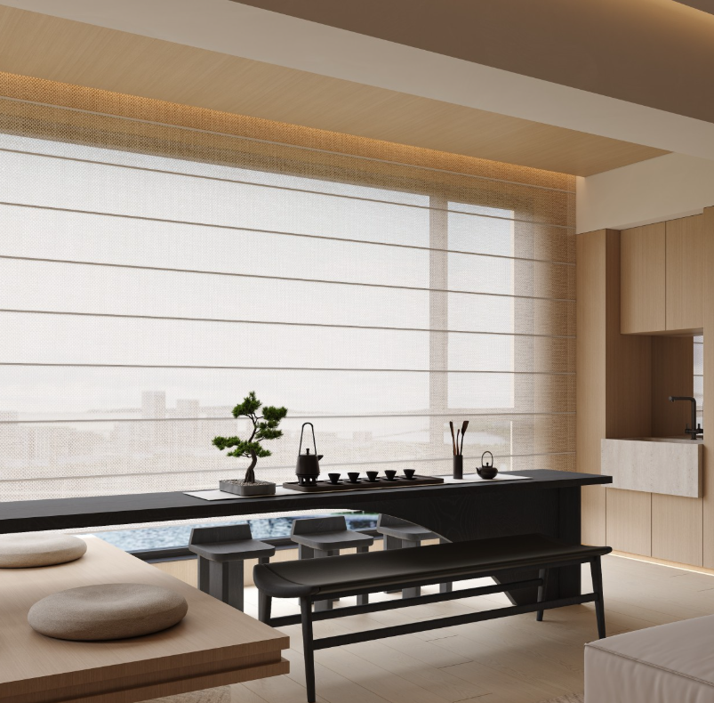 家装效果表现案例-6