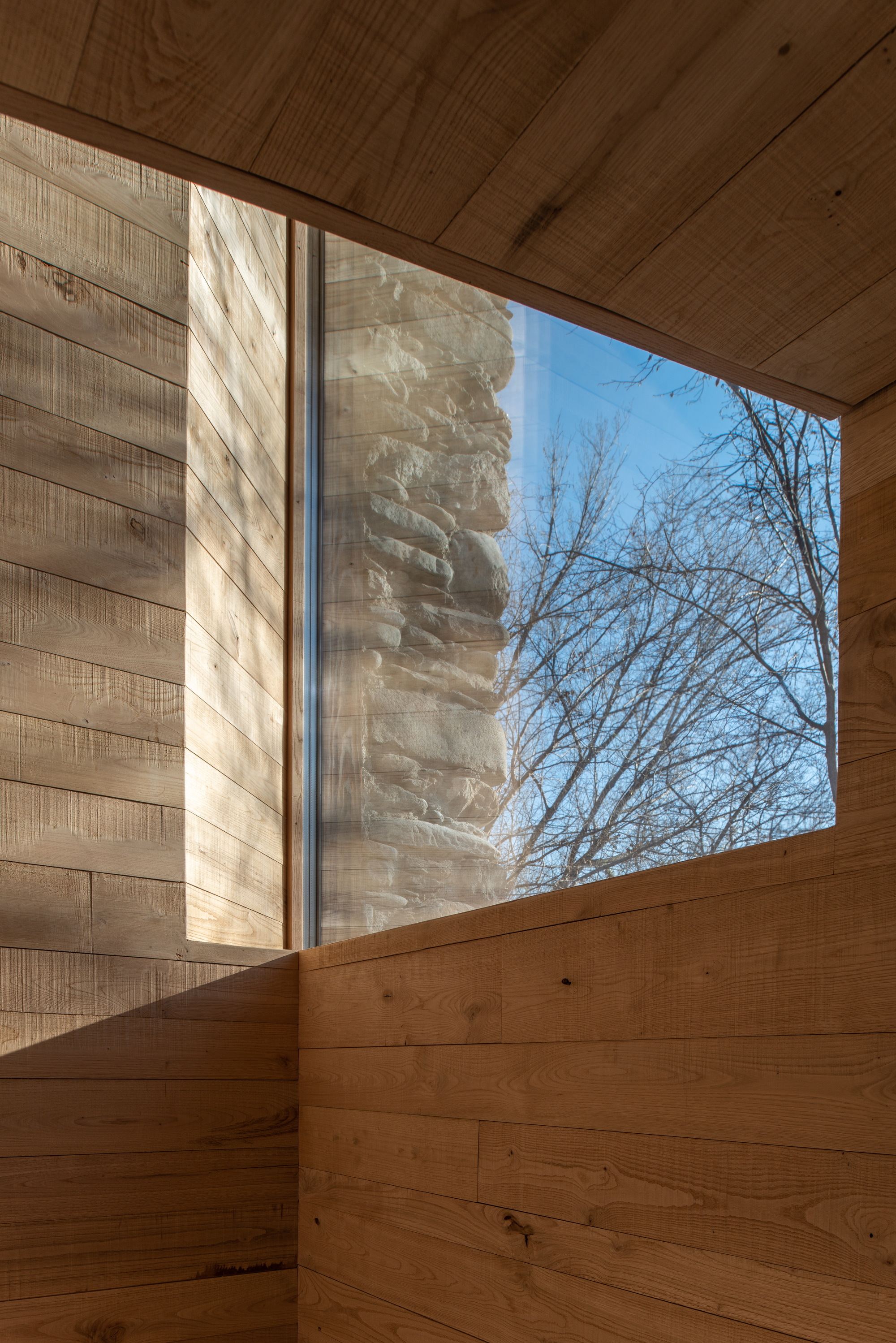 The Kingfischer’s Nest Visitor Center / Architetto Marco Ghilotti-31