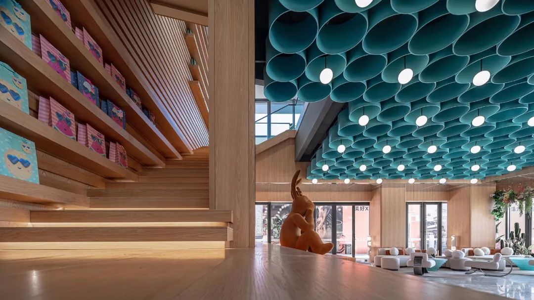 悦天地·城市会客厅丨中国泰州丨璞盛设计,域正设计-106