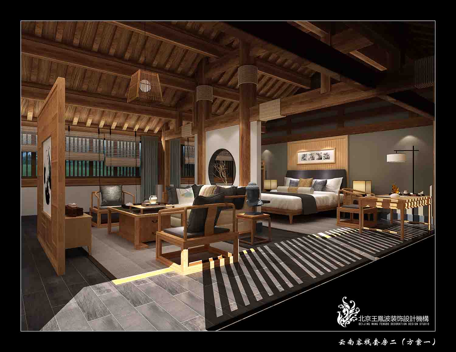 云南束河古镇主题酒店-6