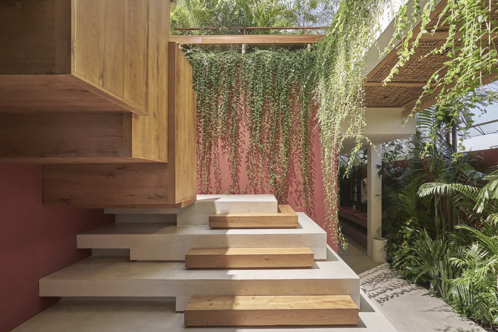 Clay Saigon 餐厅丨越南胡志明市丨StudioDuo Architecture | Interior-21