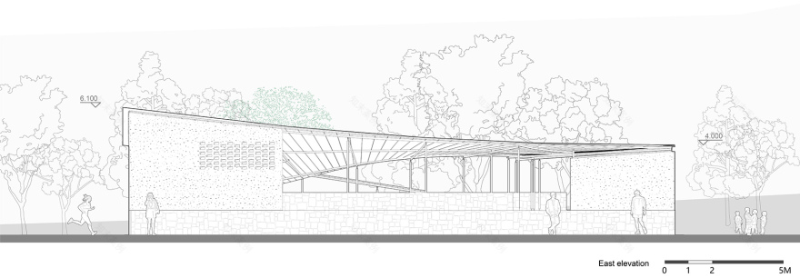 “永安之心”村民议事中心丨中国大理丨同济大学建筑设计研究院(集团)有限公司-112
