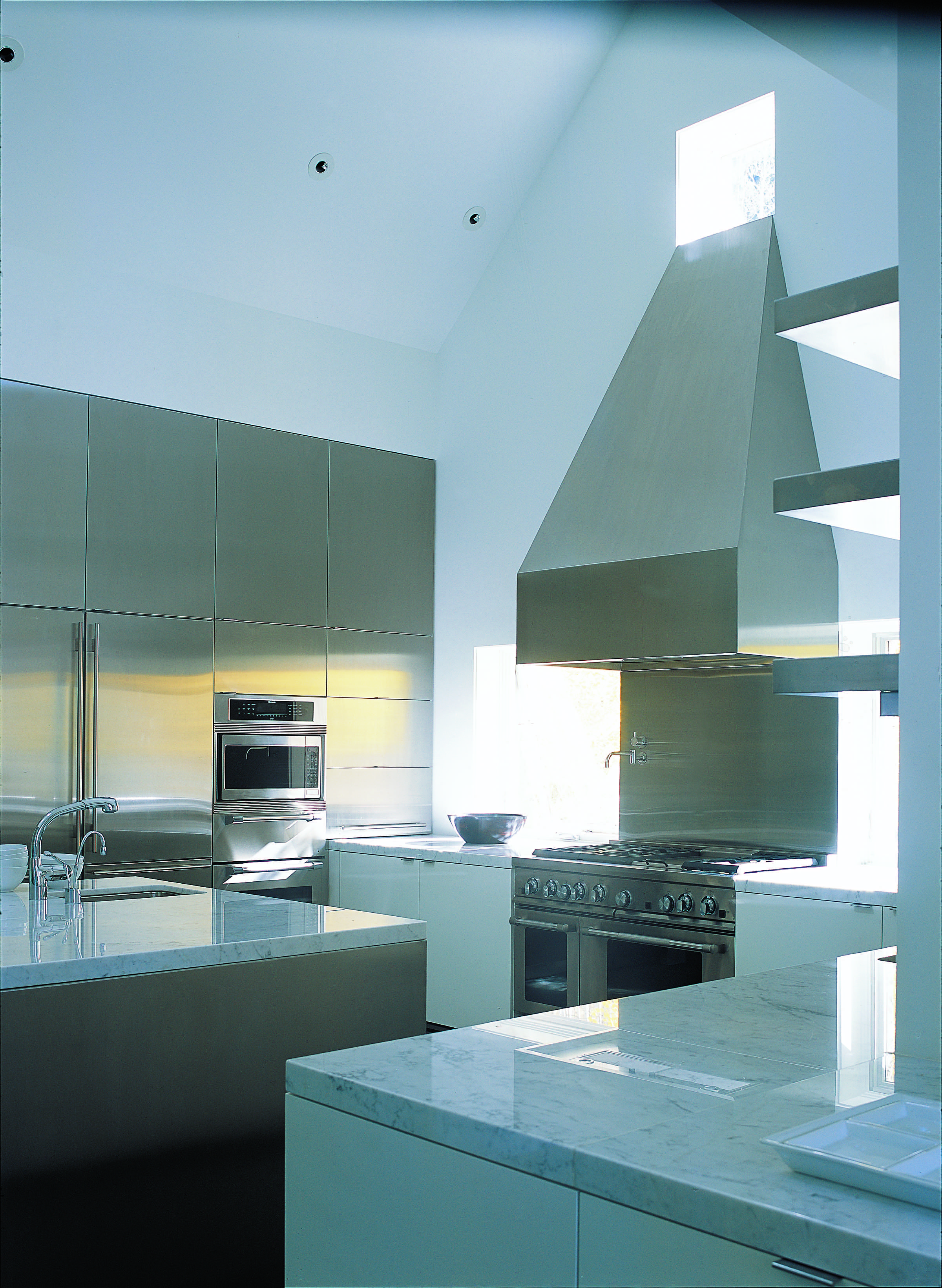 河流之家 | 简化的科罗拉多早期建筑风格-11