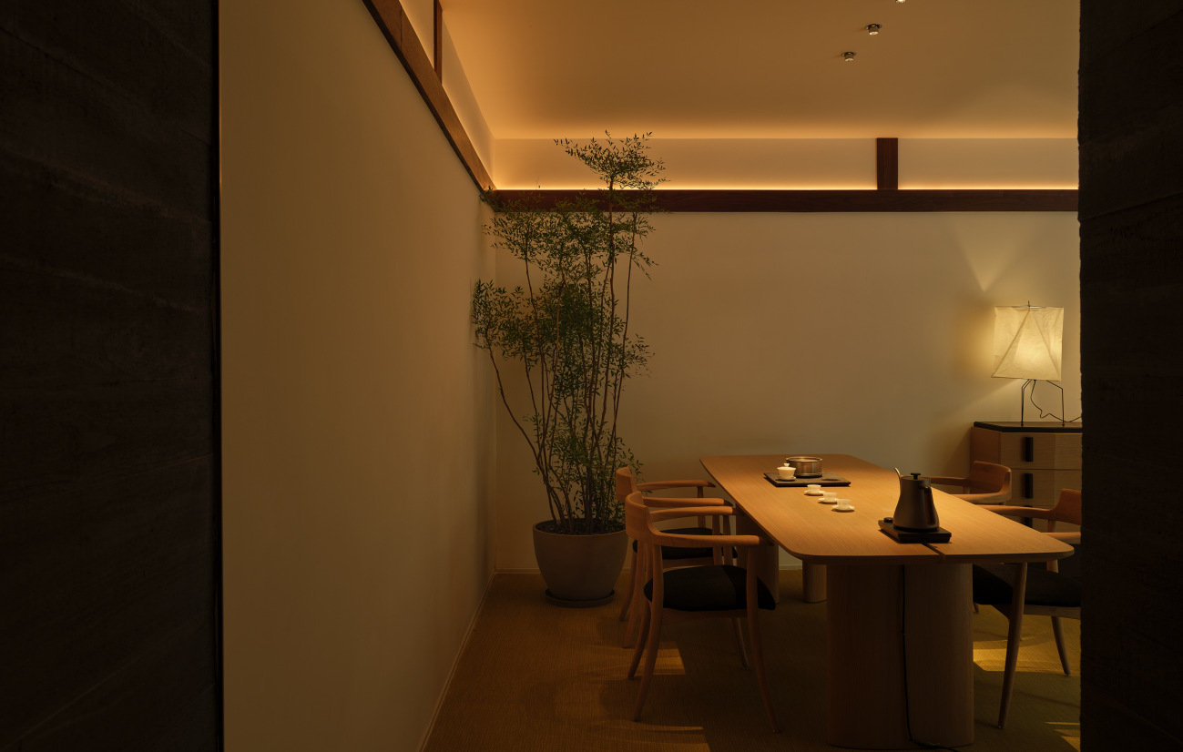 潮州山海里餐厅丨中国潮州丨今古凤凰设计机构,三间园营造-42