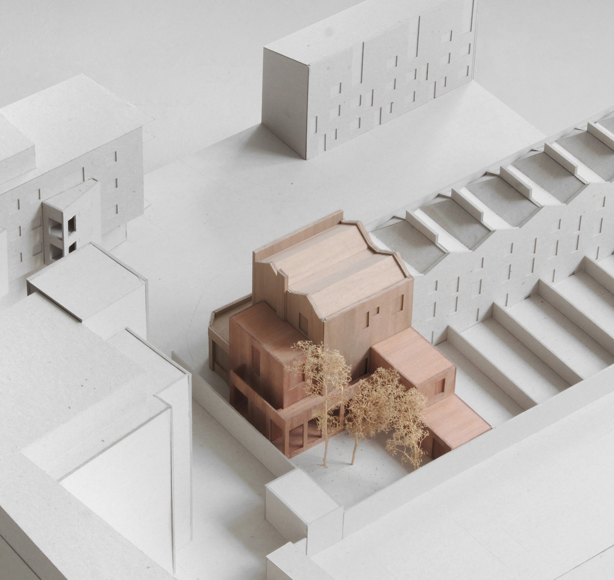 布洛克梅克斯武器公寓丨英国伦敦丨Erbar Mattes-40