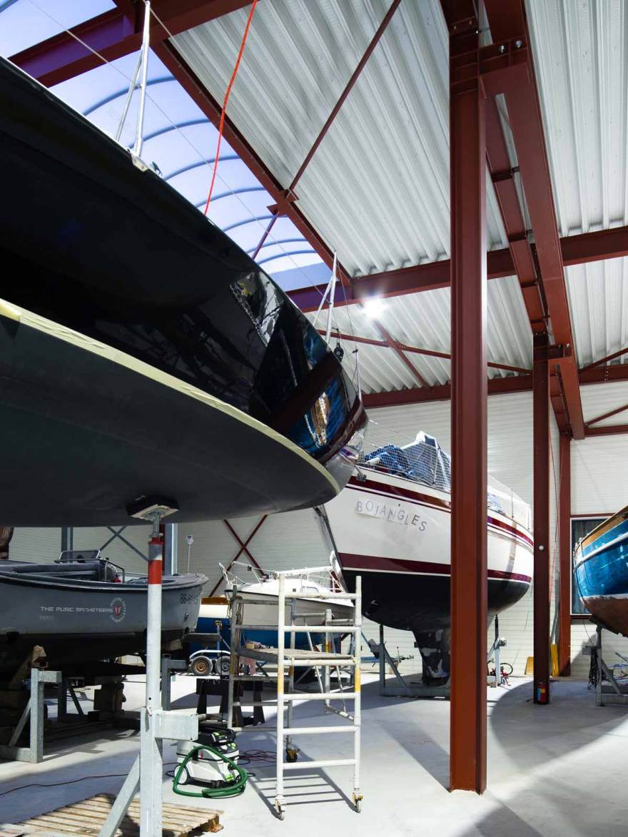 船库丨荷兰阿姆斯特丹-47