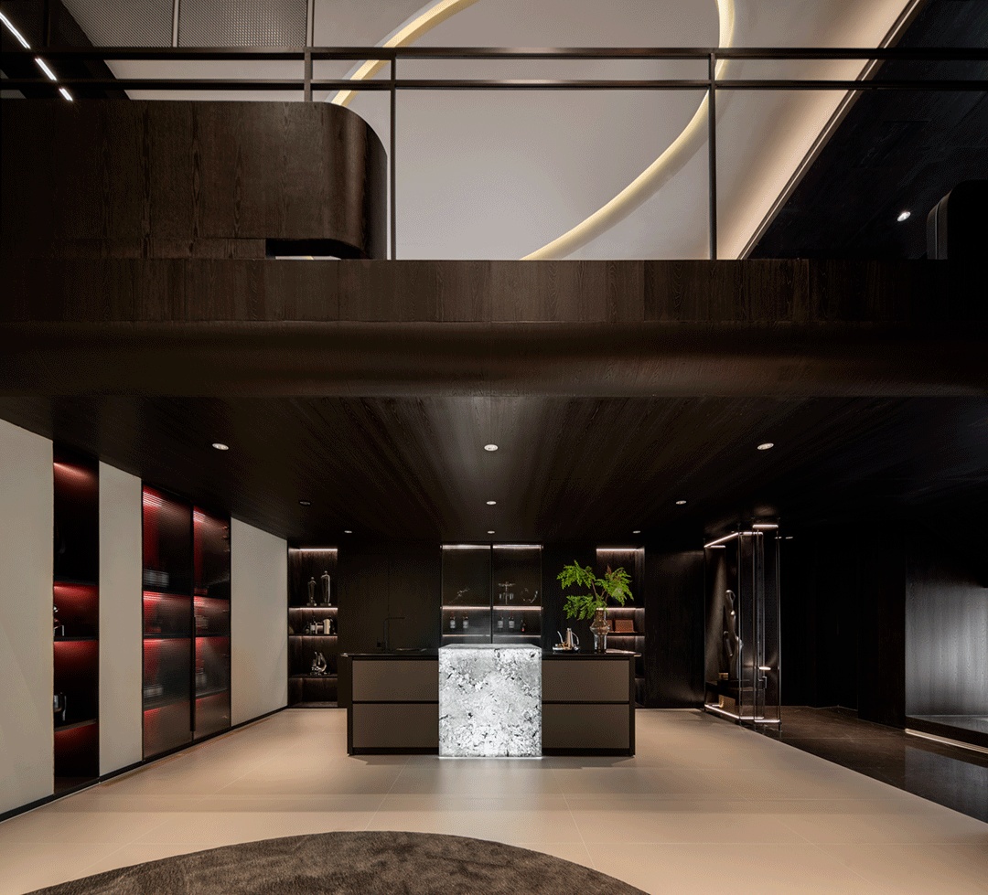 武汉金茂·湖心墅丨中国武汉丨近境制作-11