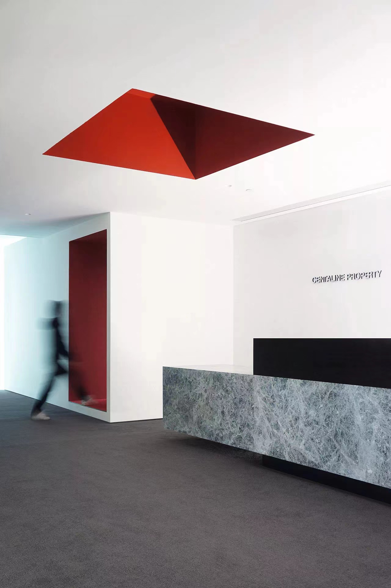 西班牙德赛斯岩板全球设计中心丨中国广州丨Peng  Partners鹏和朋友们设计事务所-220