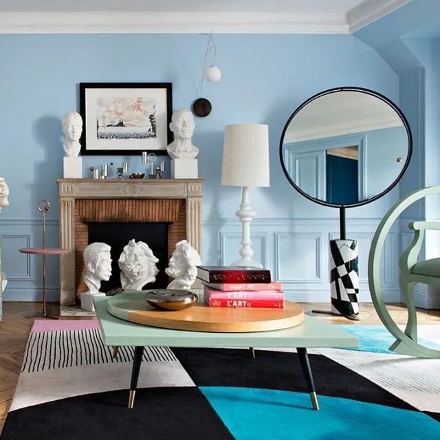 达达主义室内设计 | 颠覆传统的艺术探索-30