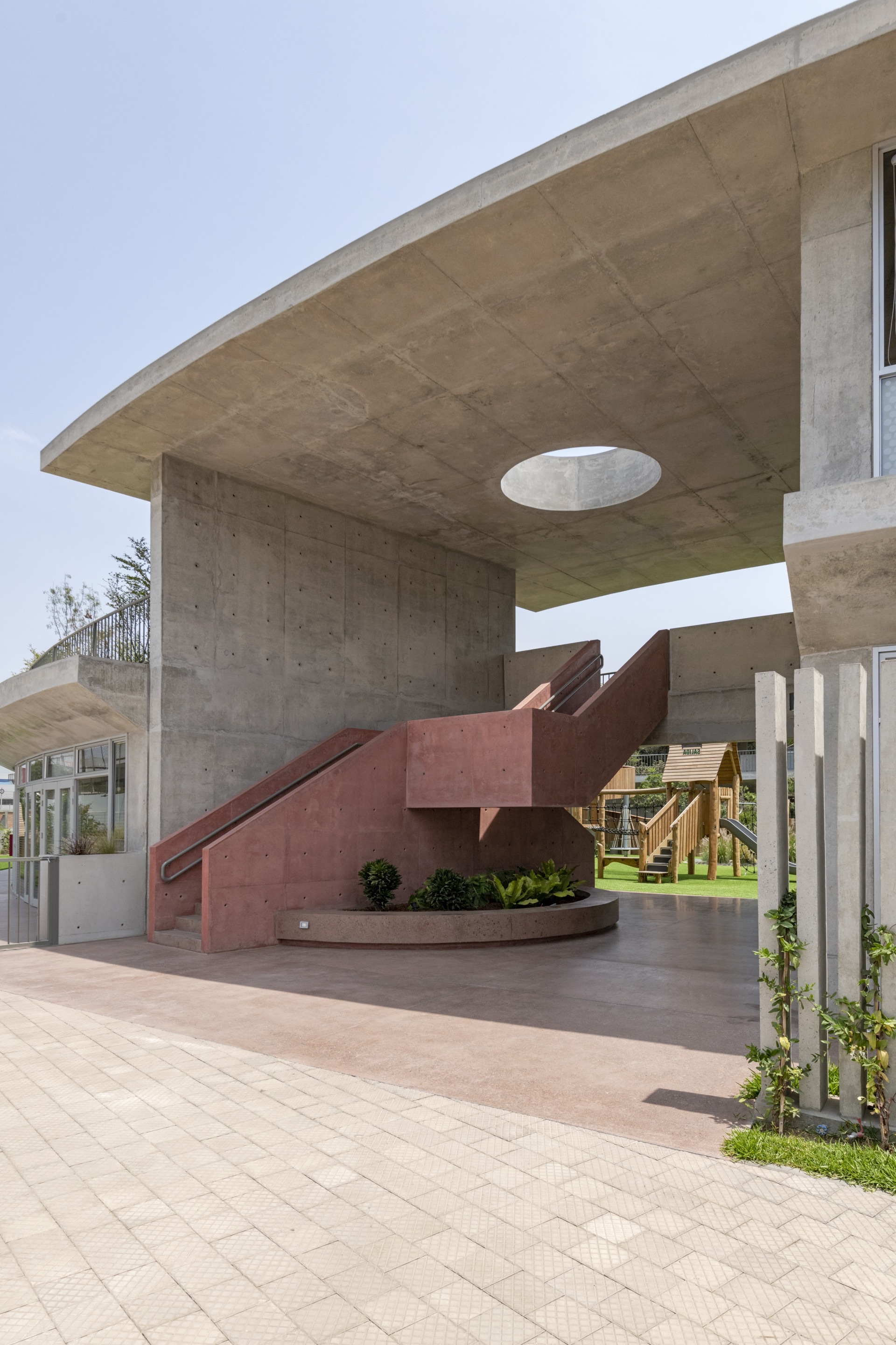 丨秘鲁利马丨Shell Arquitectos-16