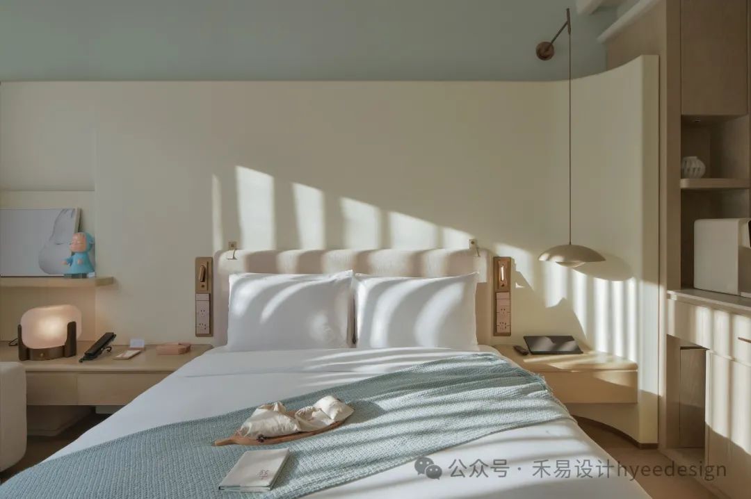 无锡拈花湾·放下睡眠酒店丨中国无锡-30